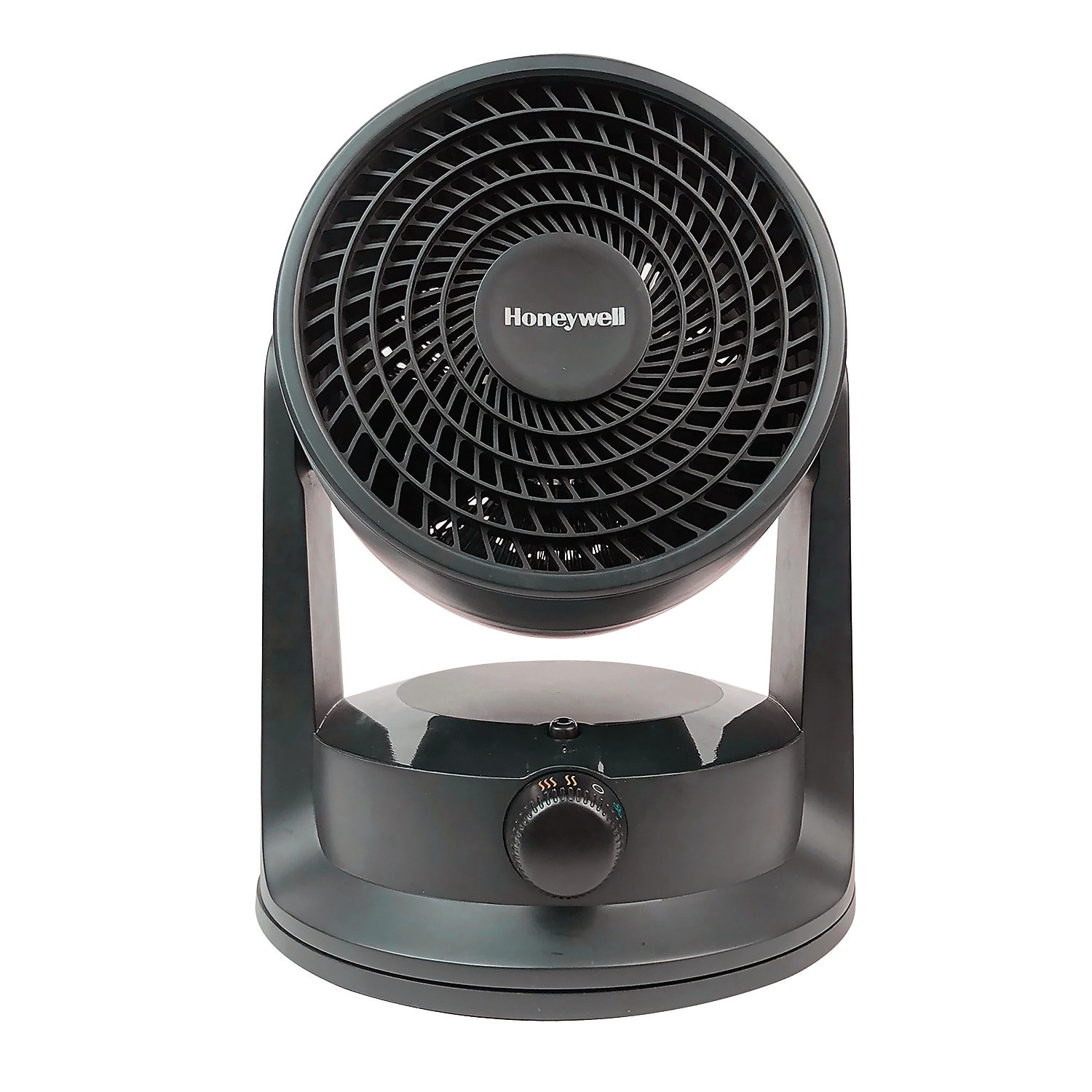 Honeywell Turbo Force Fan Forced Personal Heater. Black. HHF550B