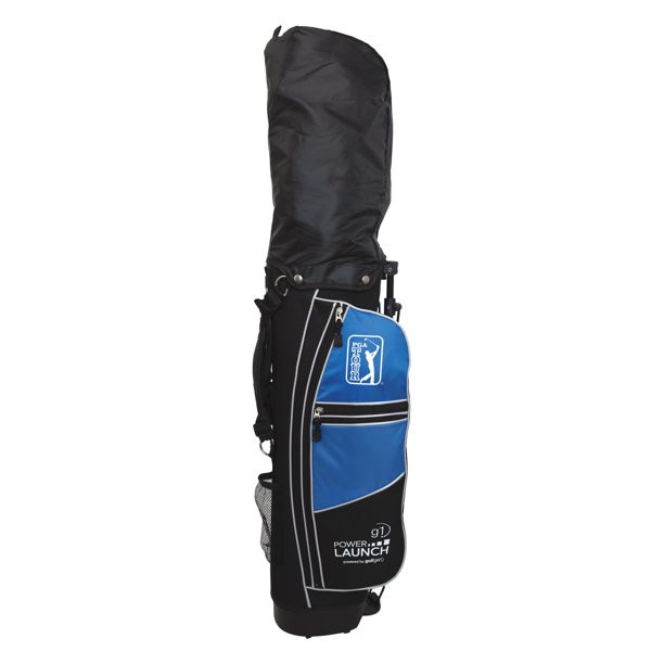 PGA TOUR G1 Series Junior Golf Club Set. 6 Piece. Large