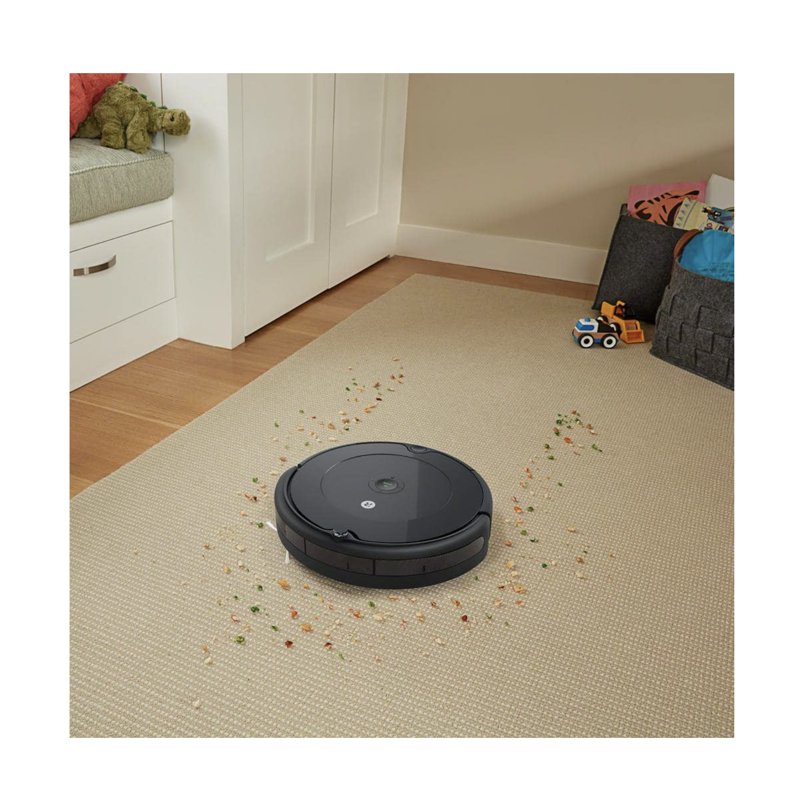 iRobot Roomba 694 Robot Vacuum