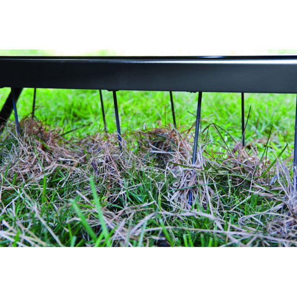 Agri-Fab. Inc. 40″ Dethatcher Tow Behind Lawn Groomer