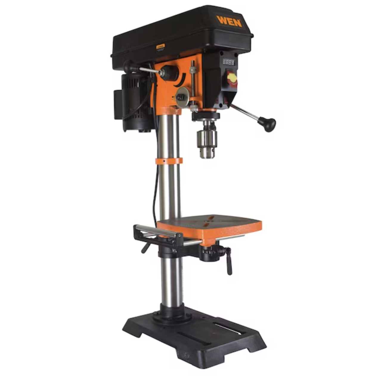 Wen 5-Amp Variable-Speed Bench Drill Press. 4214T