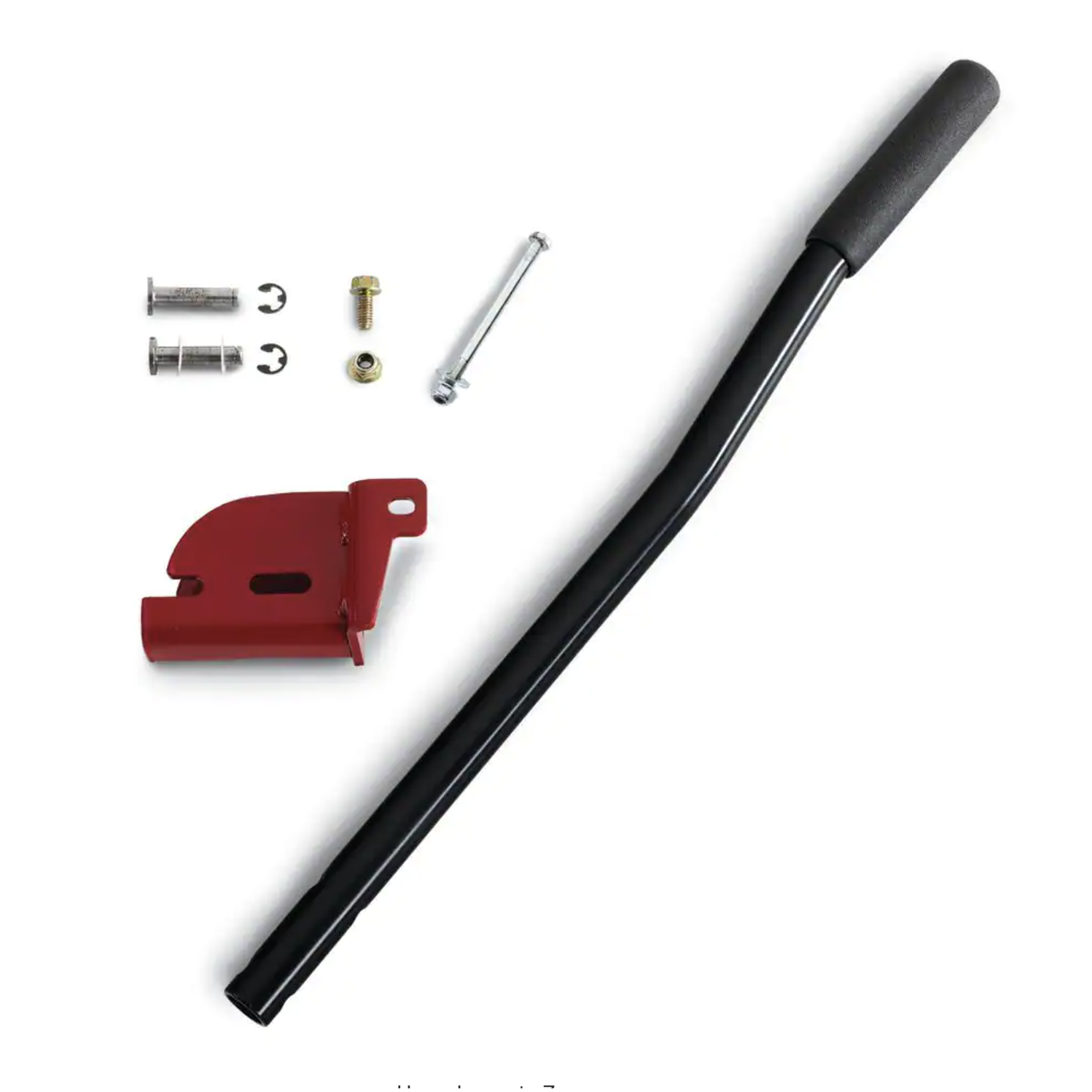 Toro TimeCutter Assist Bar Kit (Fits Models 2020 and Newer)