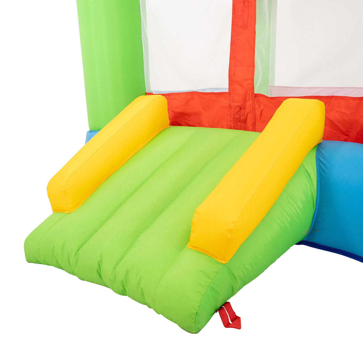 My 1st Jump n Play Inflatable Bounce House with Slide