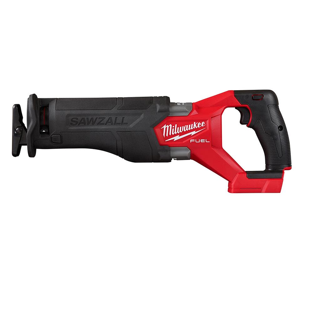Milwaukee 2821-20 M18 FUEL SAWZALL Reciprocating Saw. Bare Tool
