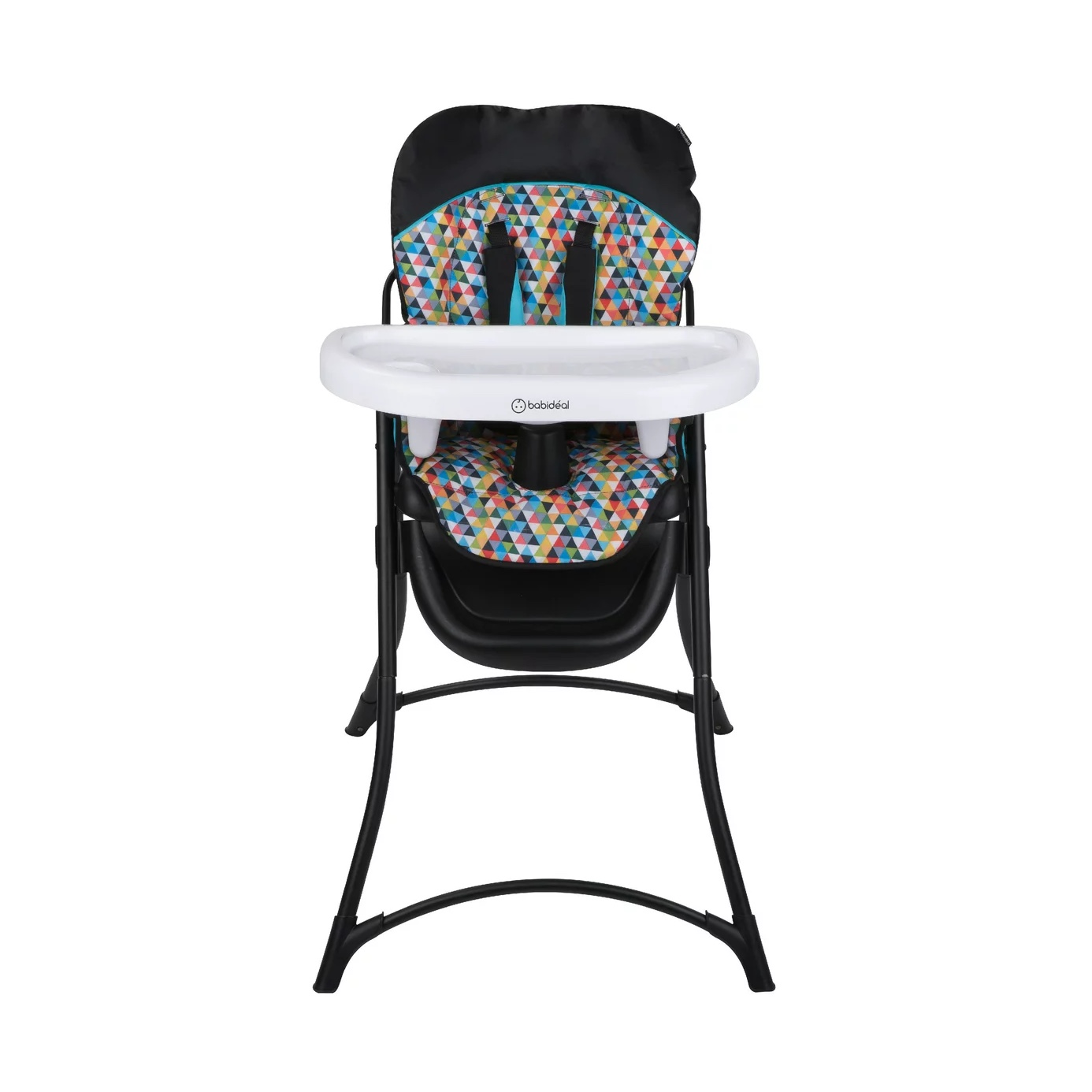 Babideal Zuma Highchair with Recline Seat. Pixelray