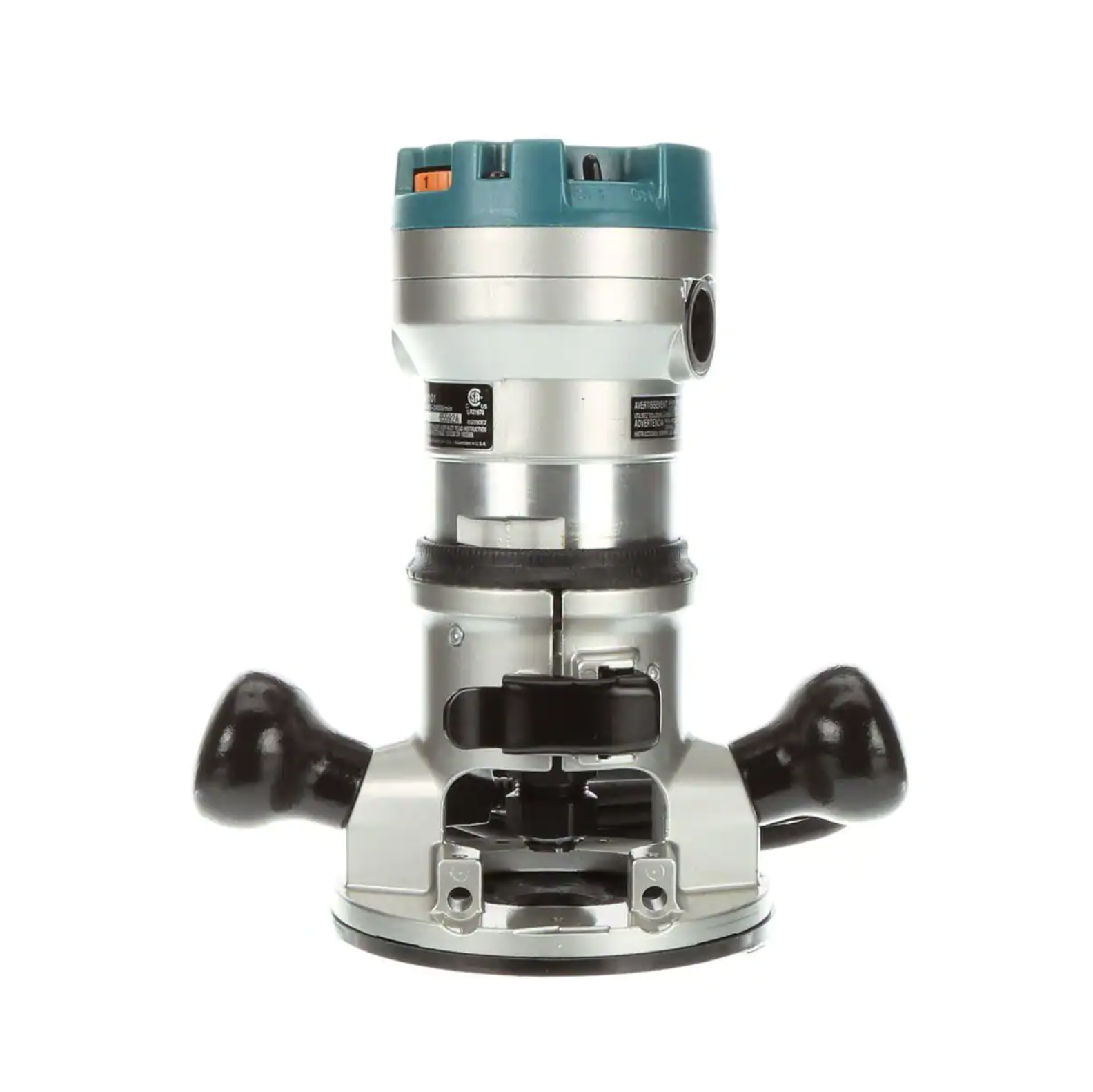 Makita 2-1/4 HP Router Kit With Plunge Base