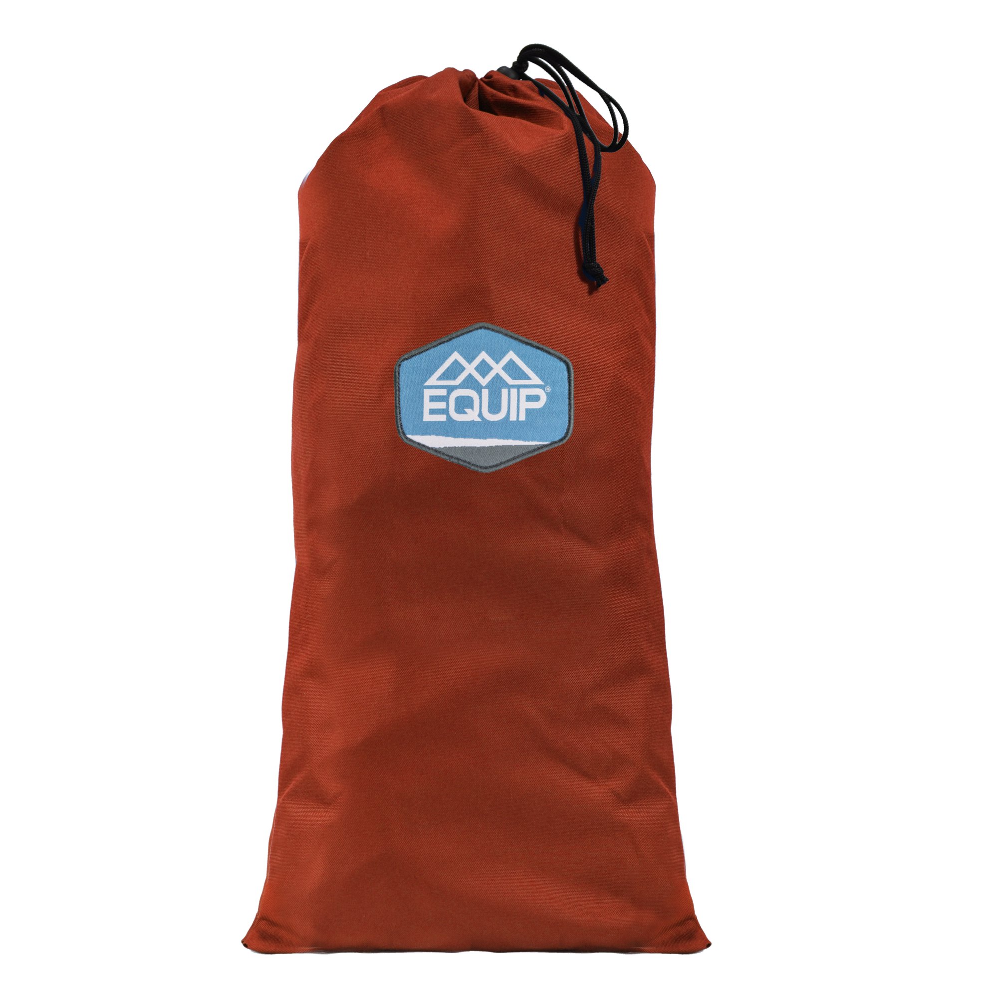 Equip Illuminated Polyester Adult Hammock Leisure Pod. Red. Size 35.4″ L x 27.56″ W