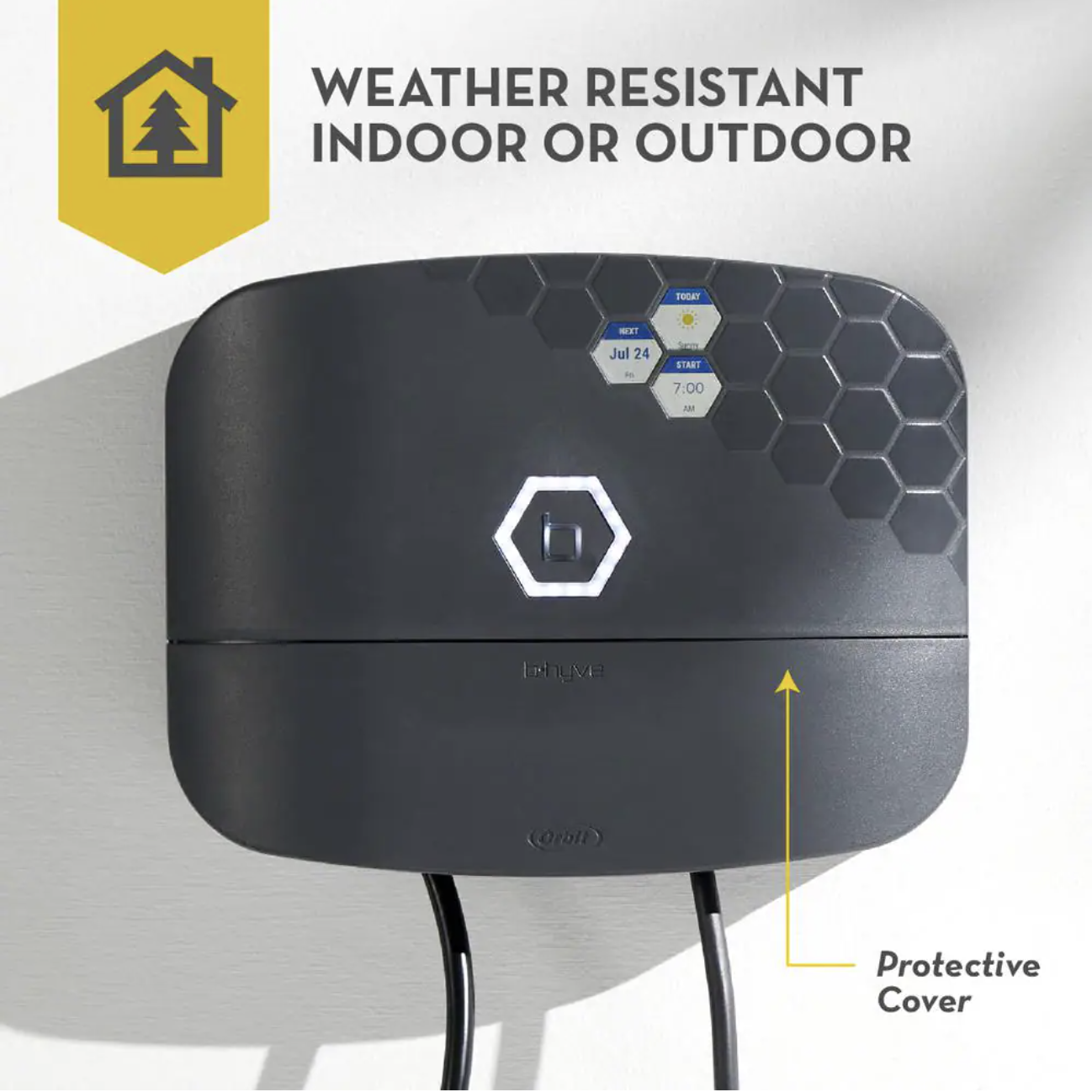 Orbit B-hyve XR 8-Zone Smart Sprinkler Controller