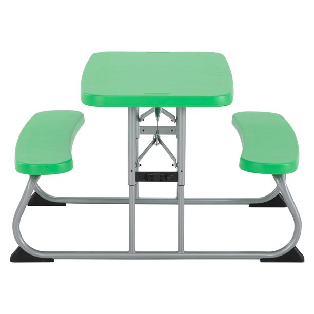 Lifetime Kid-s Picnic Table. Spring Green