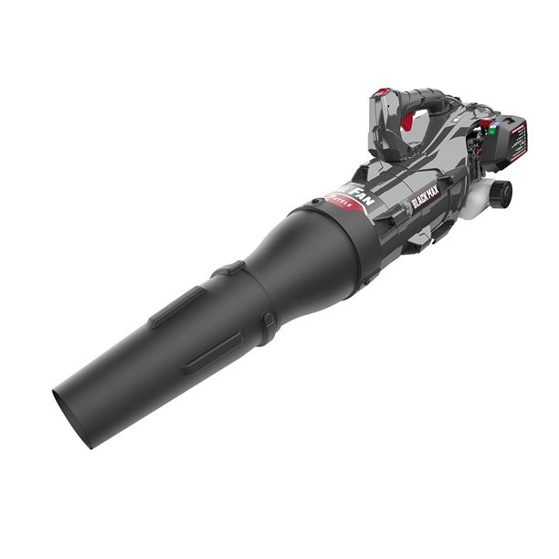 Black Max 2-Cycle Gas Axial Fan Blower 520 CFM And 160 MPH