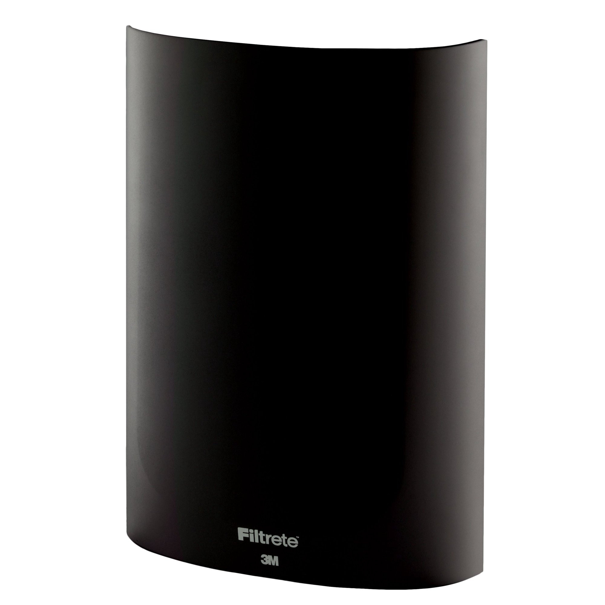 Filtrete by 3M Air Purifier with HEPA-Type Filter. Small Room Console. 110 Sq.Ft. Coverage. Black