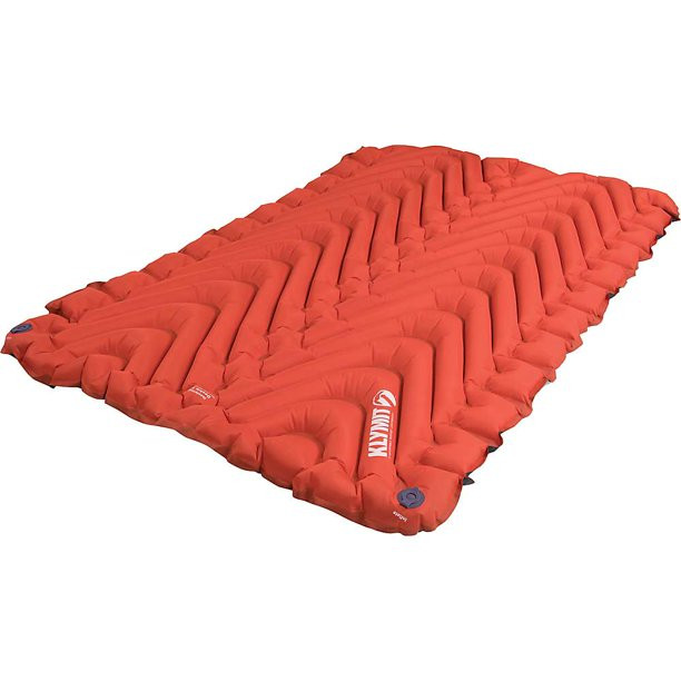 Klymit Insulated Double V Sleeping Pad
