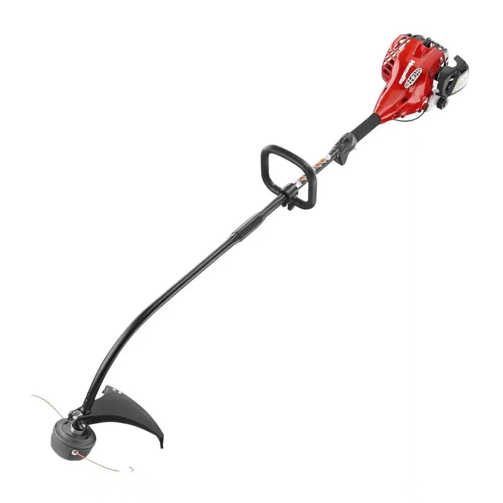 Homelite 2-Cycle 26 CC Curved Shaft Gas Trimmer
