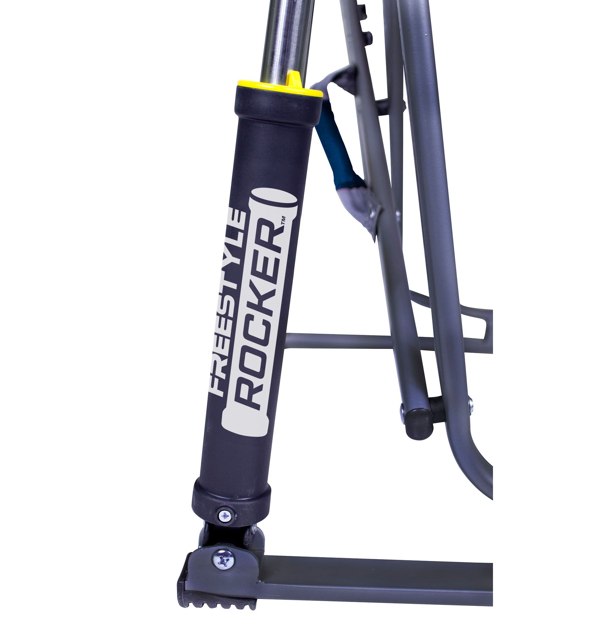 GCI Outdoor Freestyle Rocker Mesh Chair. Royal Blue