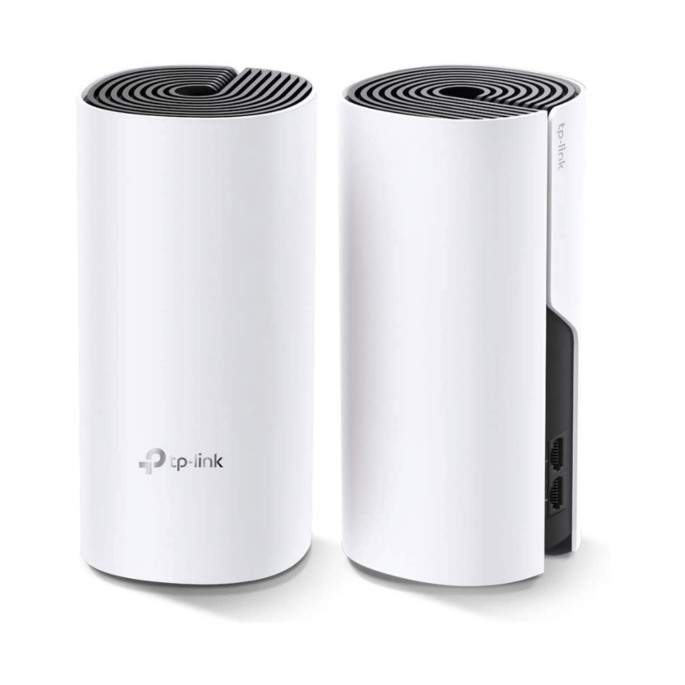 TP-Link W2400 Mesh WiFi Router system. Coverage up to 3.000 Sq.Ft. (2 Pack)