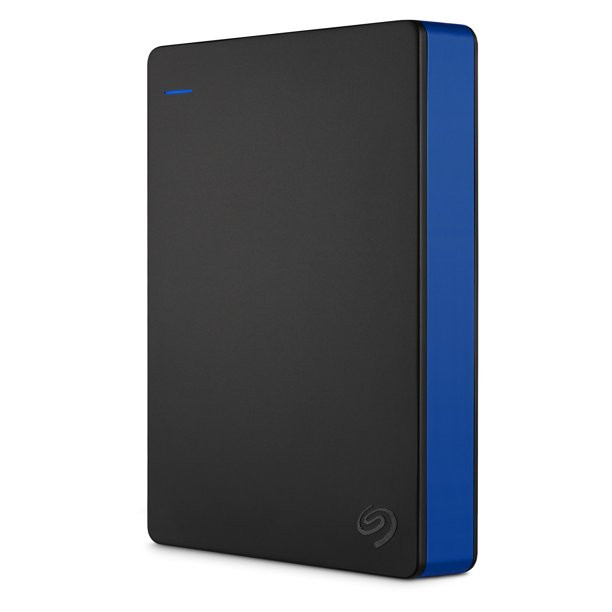Seagate Game Drive For PlayStation 4TB External Hard Drive Portable-USB 3.0