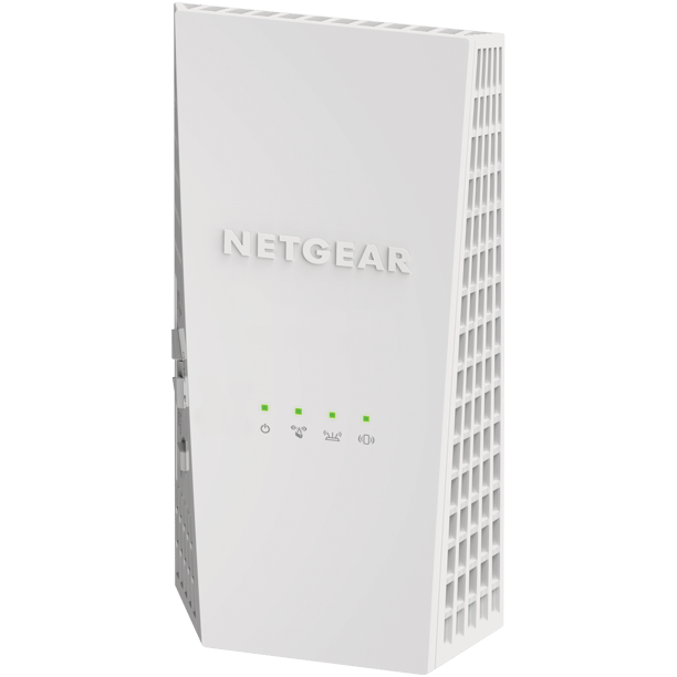 Netgear EX6250 AC1750 WiFi Mesh Wall Plug Range Extender And Signal Booster