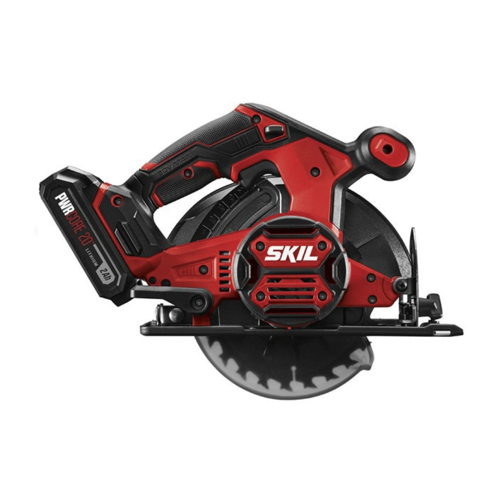 Skil PWR Core 20 ?20V 6-1/2-Inch Cordless Circular Saw. CR540602