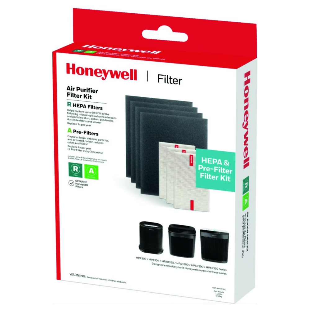 Honeywell HPA300 Series Air Purifier Filter Kit