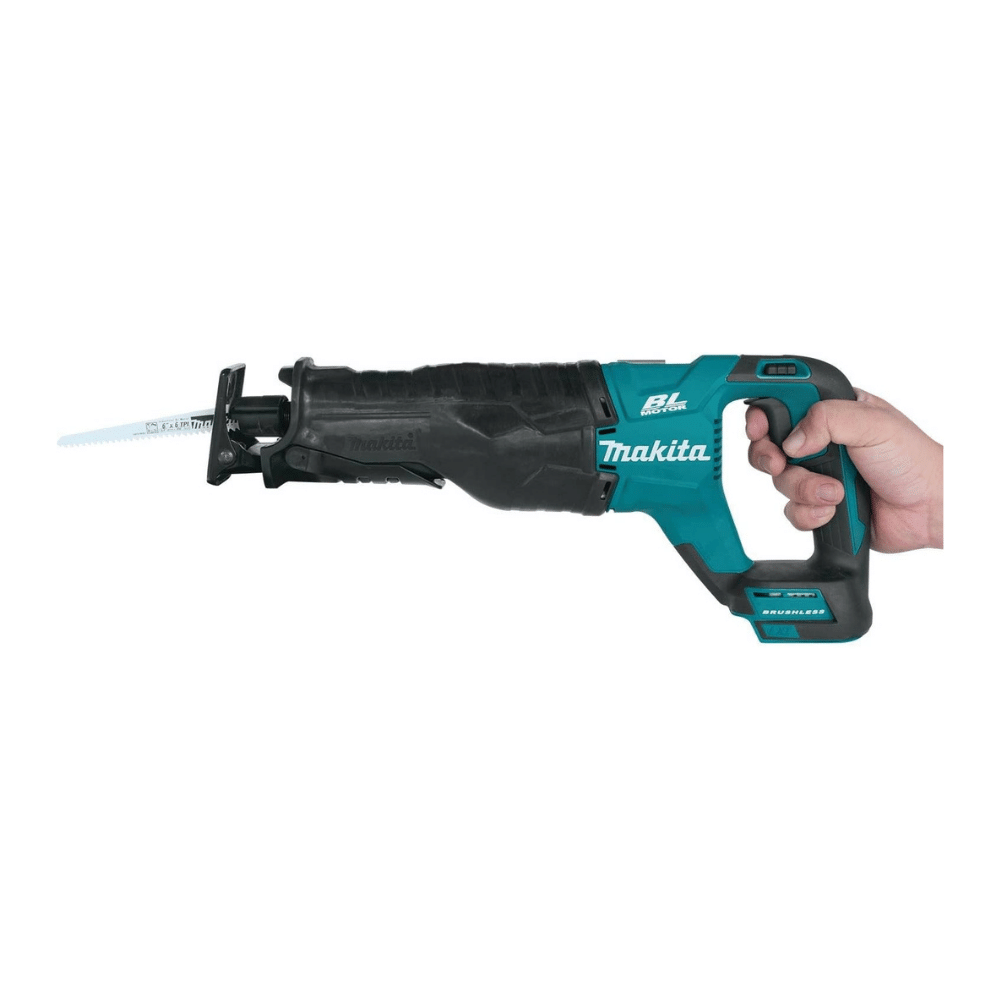 Makita XRJ05Z 18V LXT Lithium-Ion Brushless Cordless Recipro Saw. Tool Only