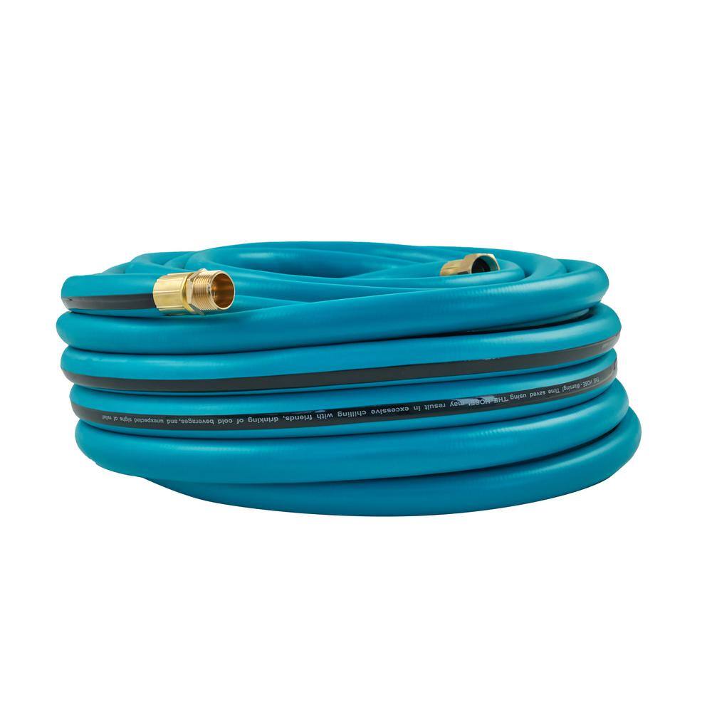 Aeromixer Mix + Aerate With One Pump 1 in. x 100 ft. Commercial Grade Heavy-Duty Garden Hose