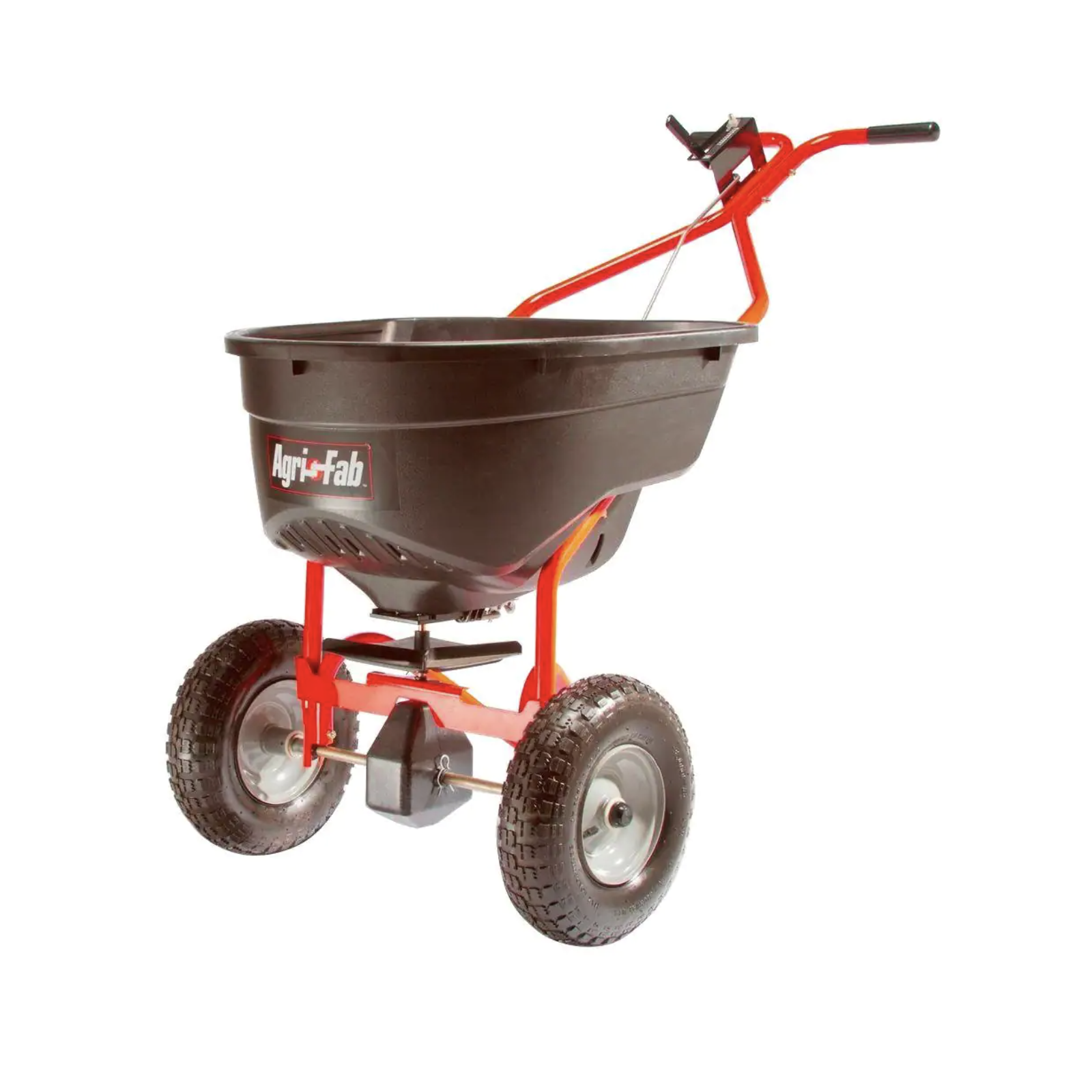 Agri-Fab SmartSpreader 130 lb. Push Broadcast Spreader