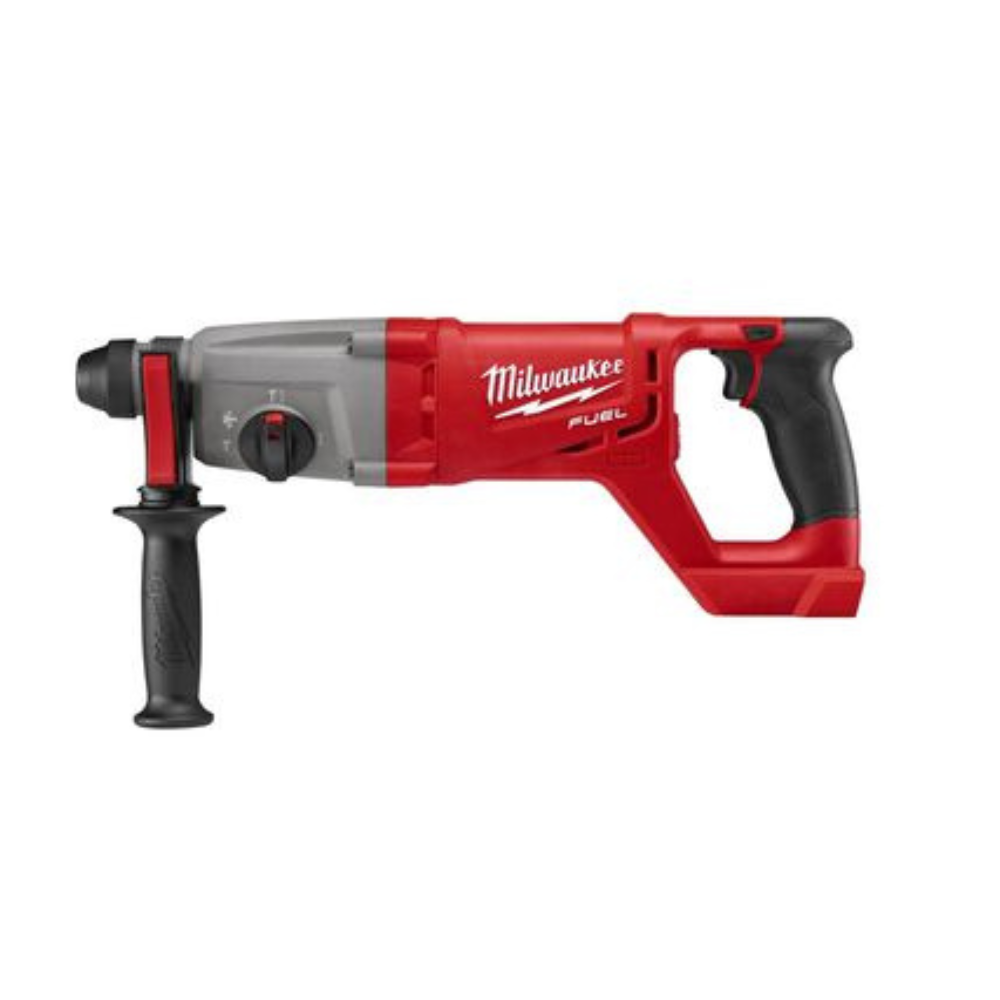 Milwaukee M18 FUEL Cordless 1 in. SDS-Plus D-handle Rotary Hammer