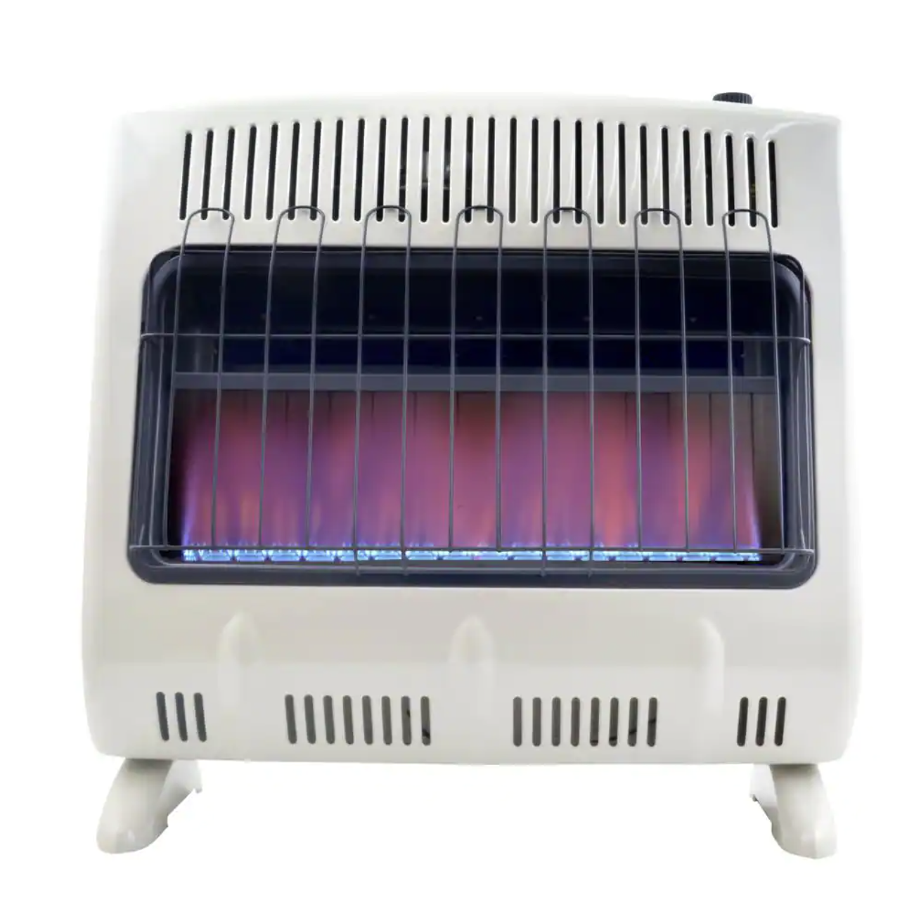 Mr. Heater 30.000 BTU Vent Free Blue Flame Natural Gas Heater