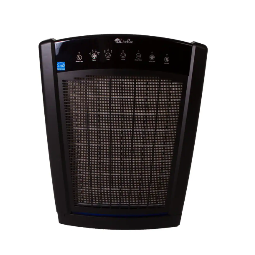 LivePure Bali Multi-Room True HEPA Console Air Purifier
