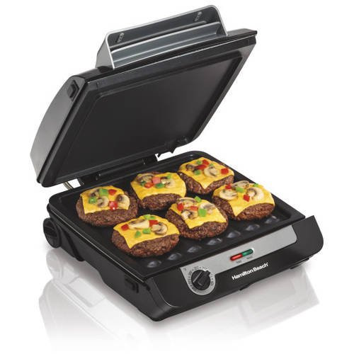 Hamilton Beach 3-in-1 MultiGrill. 25600