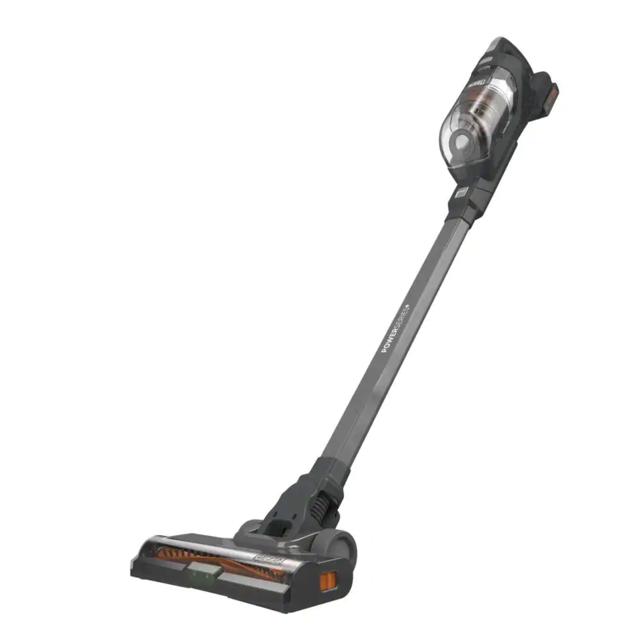 Black+Decker Poweseries+ 20-Volt MAX Lithium-Ion Cordless Bagless Stick Vacuum Cleaner