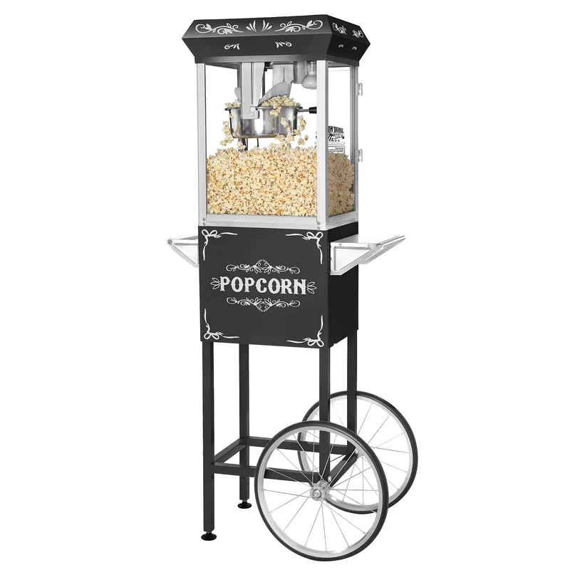 Great Northern Popcorn 8 oz. Foundation Popcorn Machine