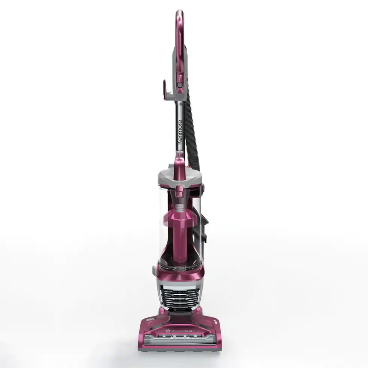 Kenmore AllergenSeal Bagless Multi-Surface Lift-Up Upright Vacuum Cleaner with Hair Eliminator Brushroll (DU5092)