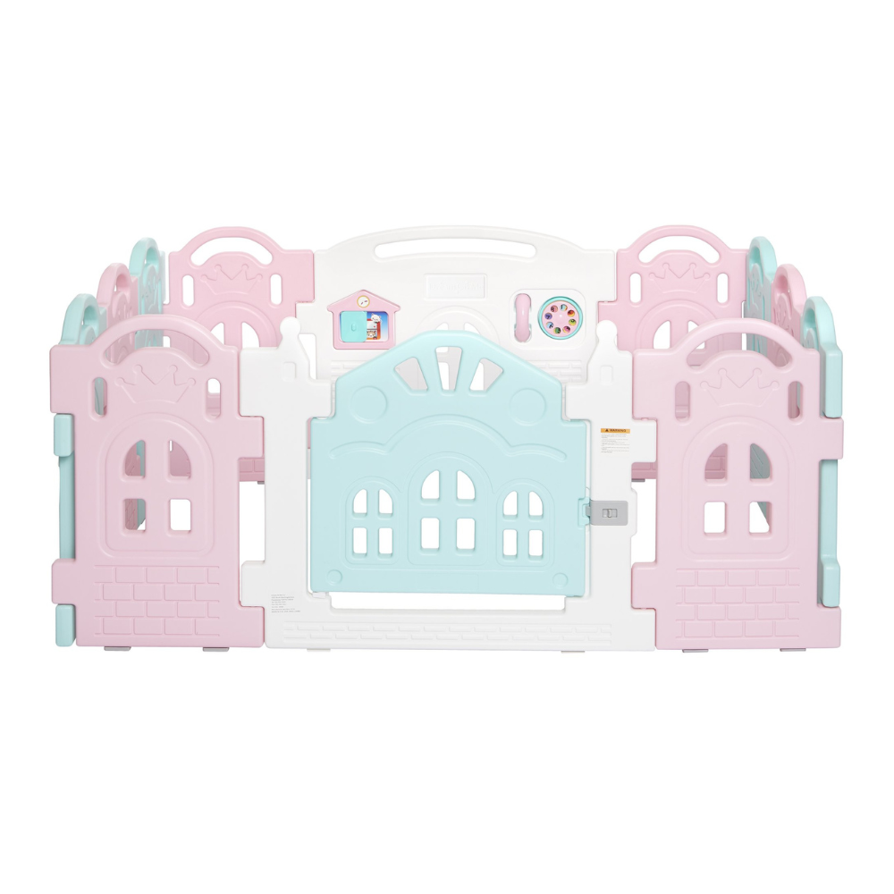 The Dream On Me 12 Panel Rumi Play Pen/ Playpen / Playard