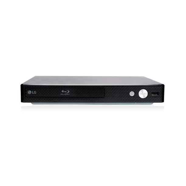 LG BPM36 Blu-Ray Player With Streaming Services And Built-in Wi-Fi