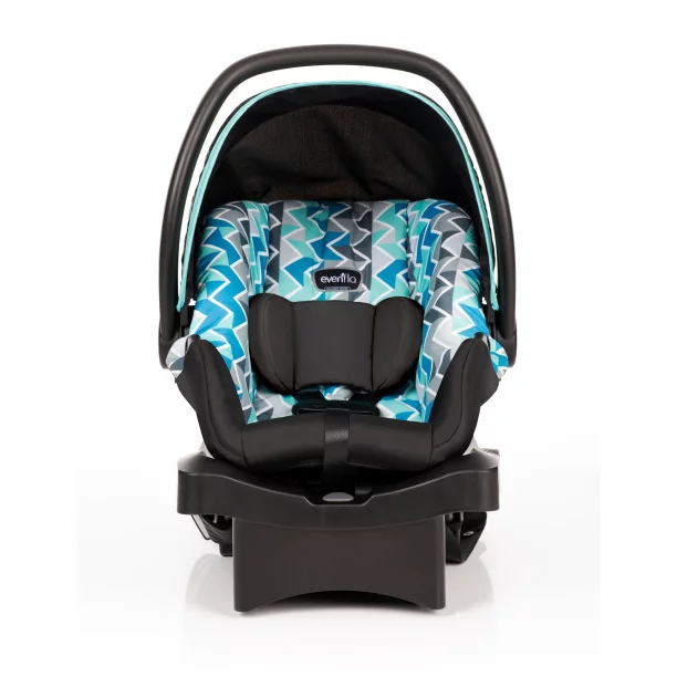 Evenflo Litemax Car Seat Reid