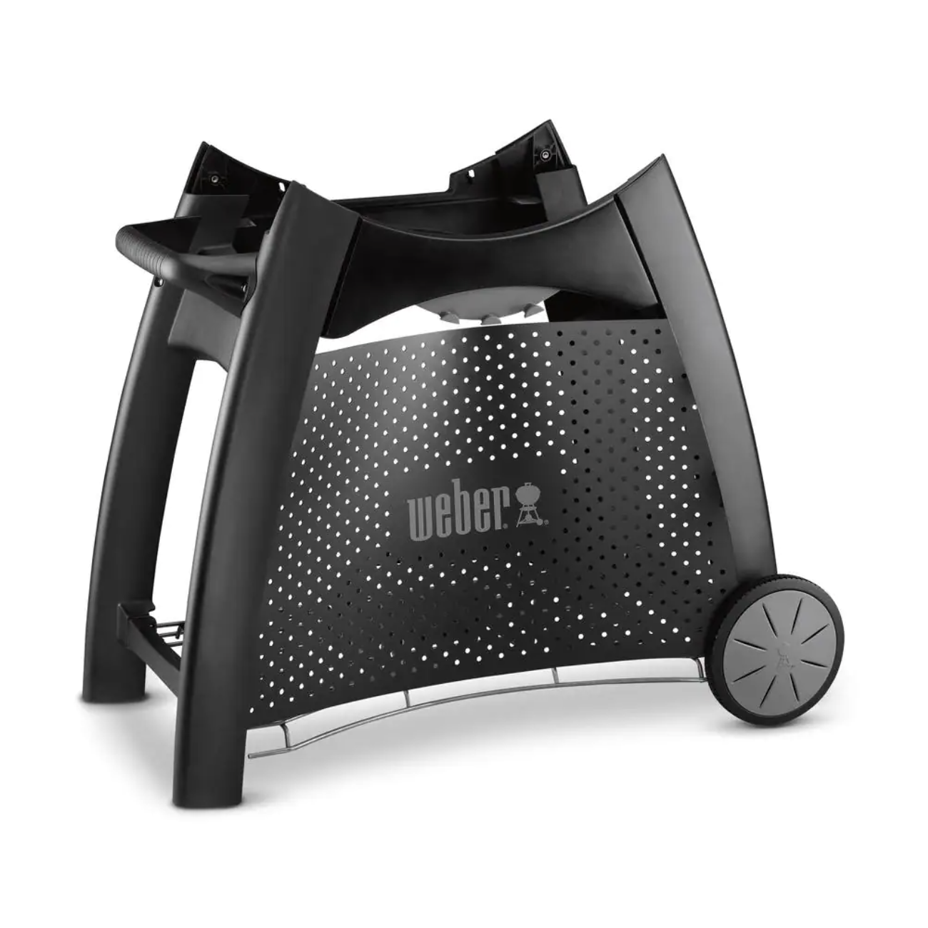 Weber Q 2000 Gas Grill Rolling Cart
