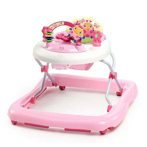 Bright Starts Juneberry Baby Walker With Activity Station. Juneberry Delight