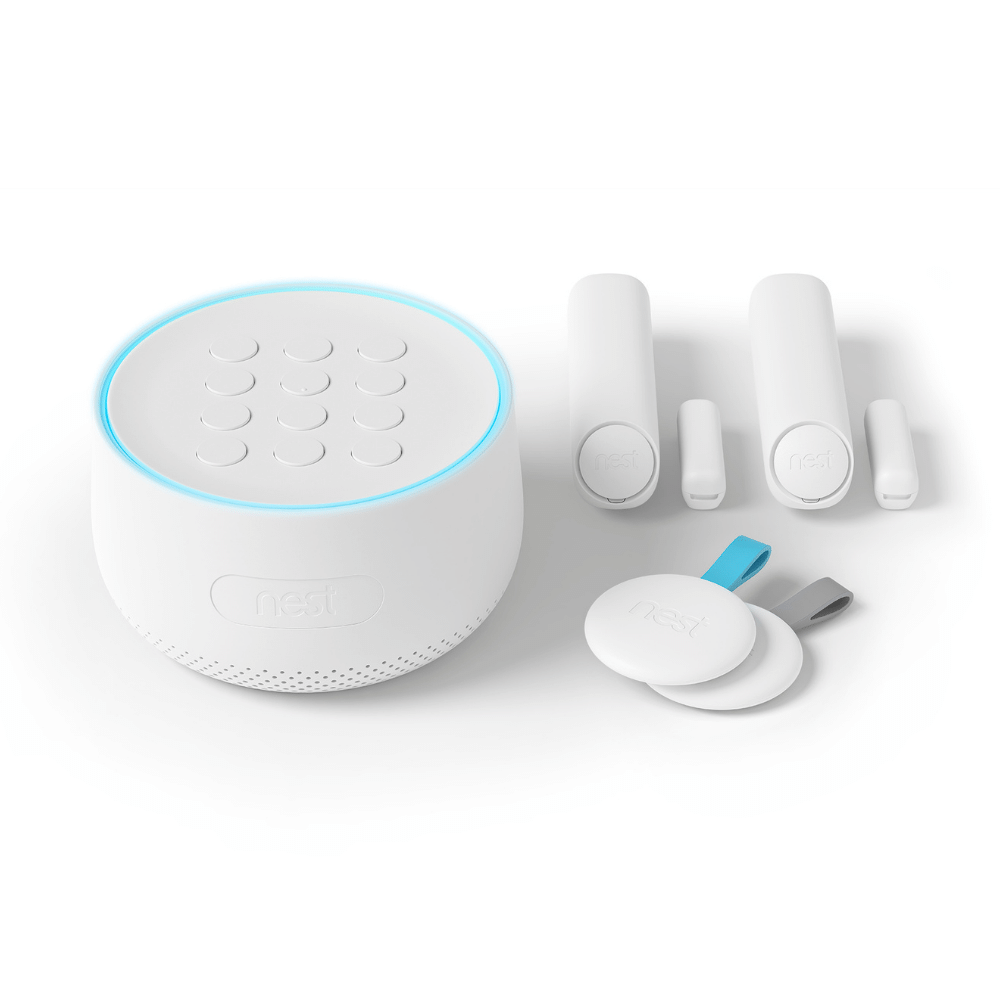 Google Nest Secure Alarm System Starter Pack. H1500ES