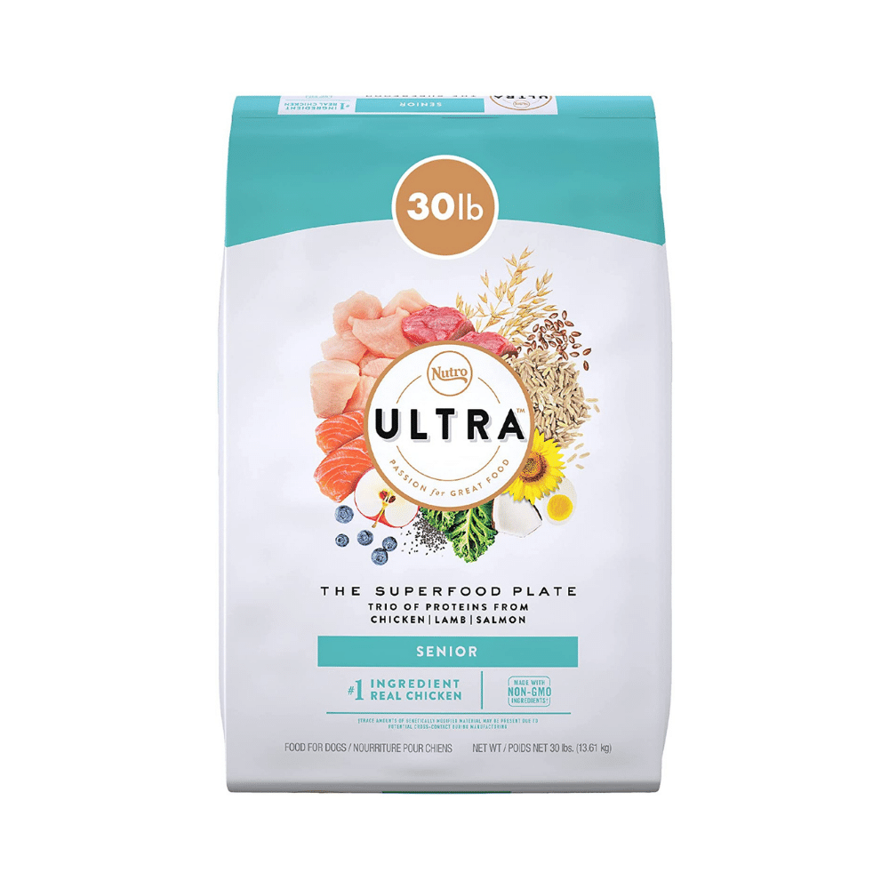 Nutro Ultra Senior Dry Dog Food