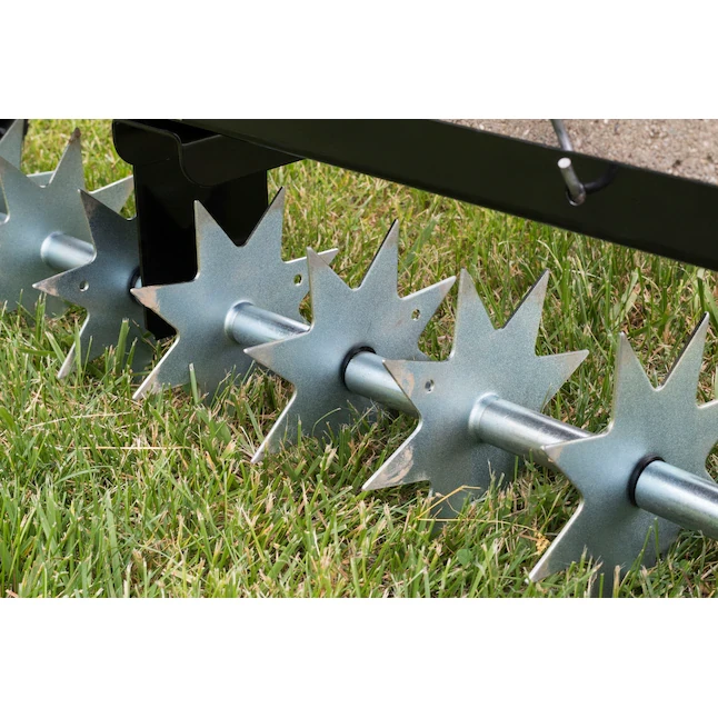 Agri-Fab 40-in Spike Lawn Aerator