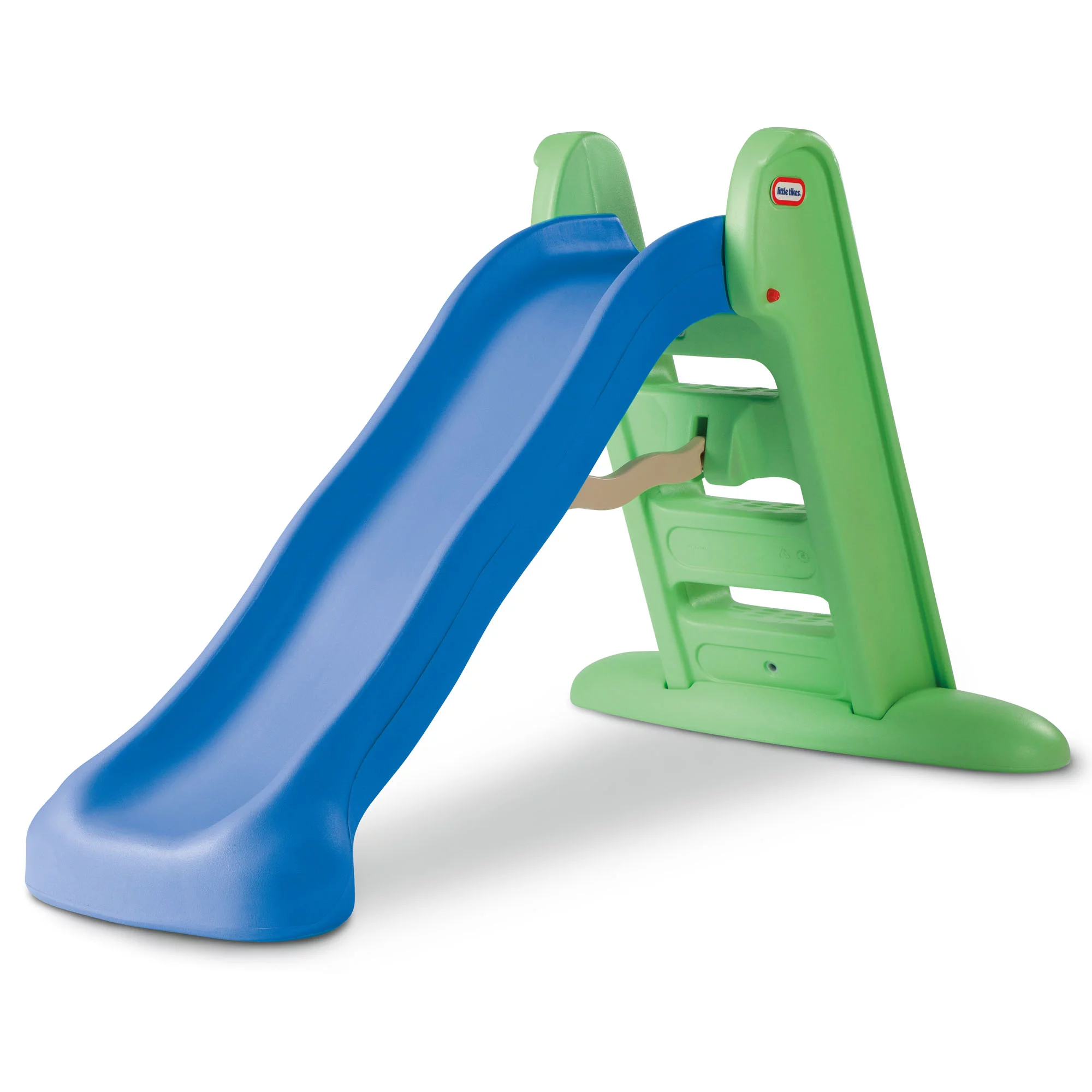 Little Tikes Easy Store Large Playground Slide with Folding