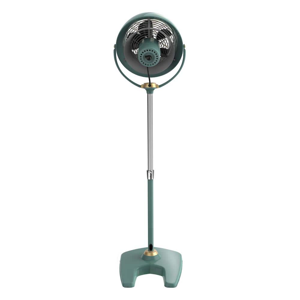 Vornado 42 in. - 55 in. Adjustable Height Pedestal Fan