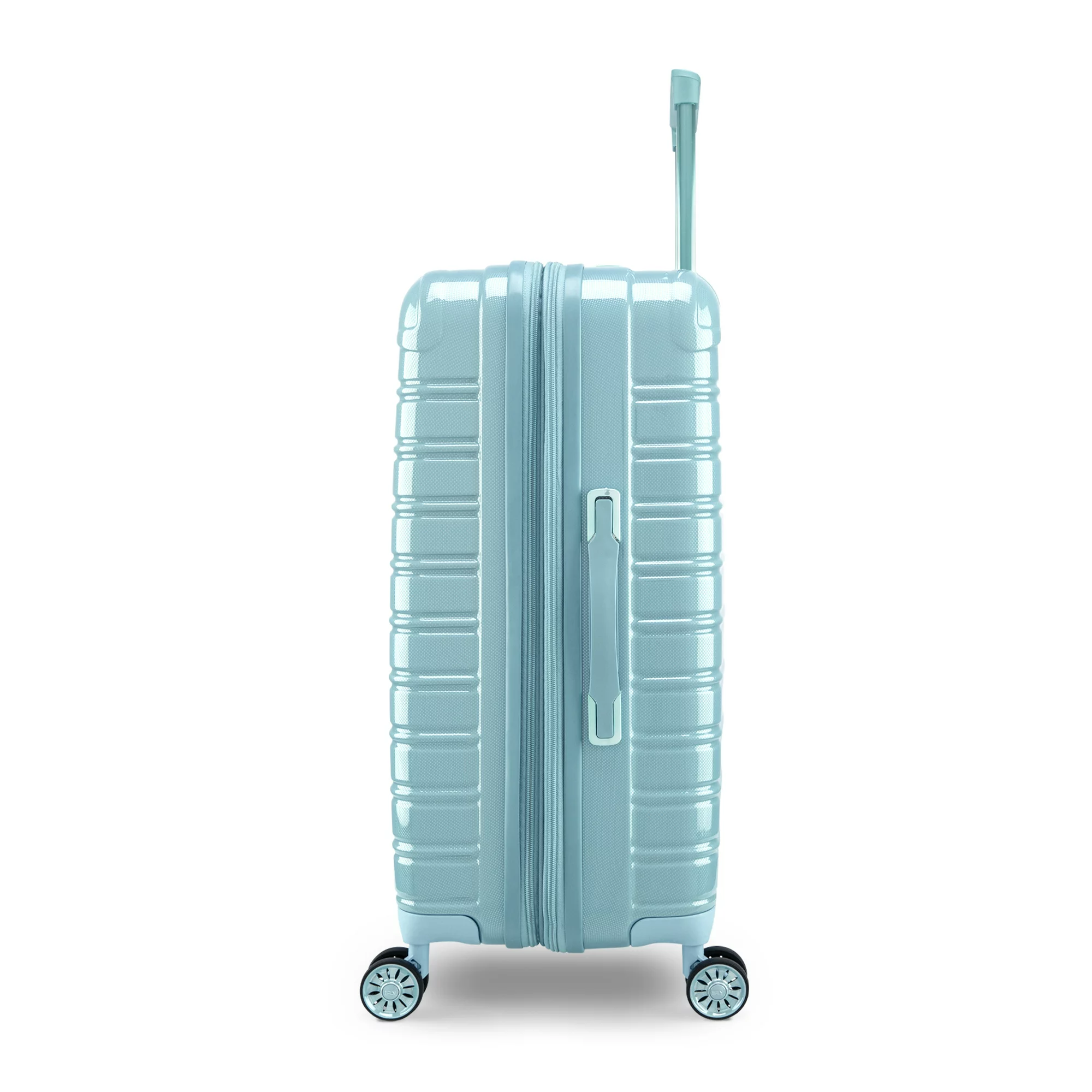 iFly Hardside Luggage Fibertech 20″. Blue Sky