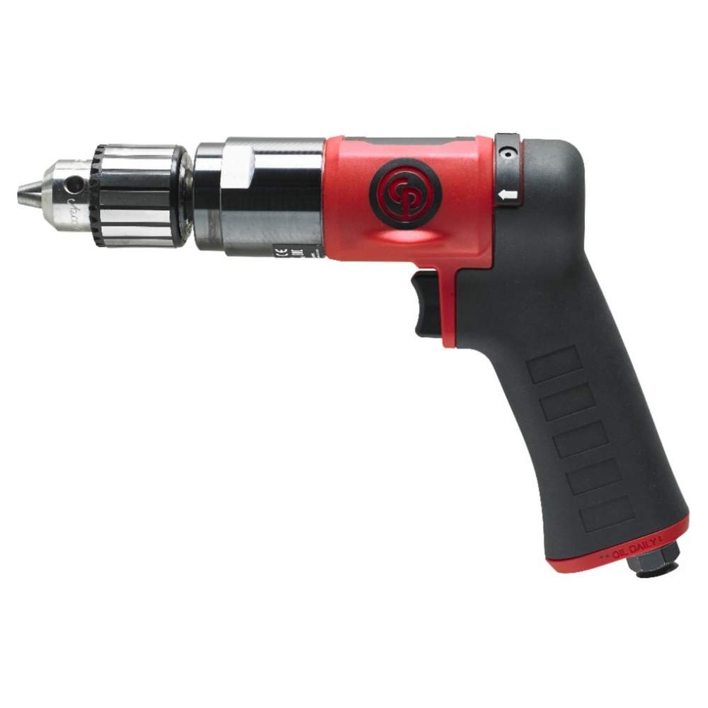 Chicago Pneumatic Reversible 3/8″ Drill (CP CP9790C)