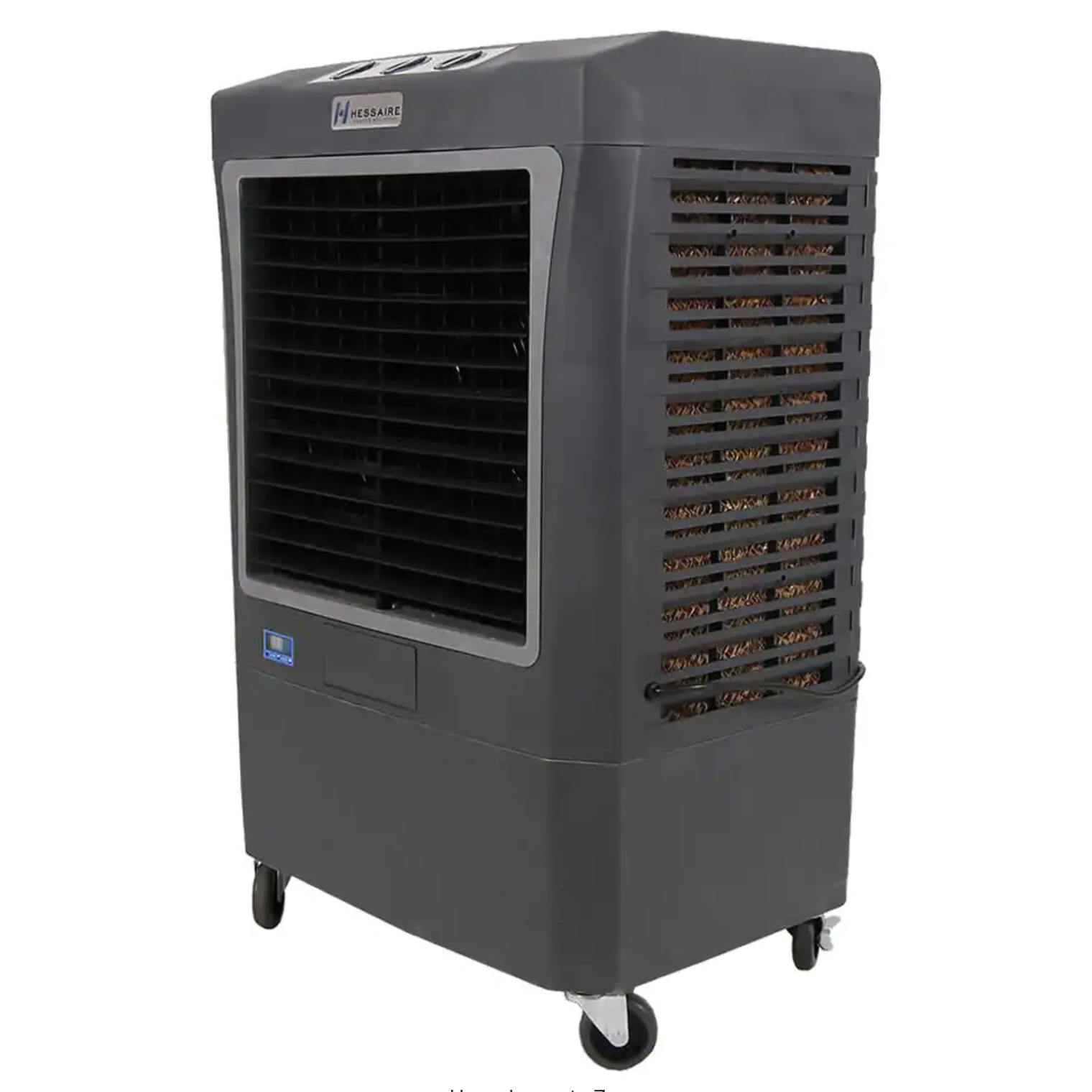 Hessaire MC37V 3.100 CFM 3-Speed Portable Evaporative Cooler (Swamp Cooler) for 950 Sq. Ft.