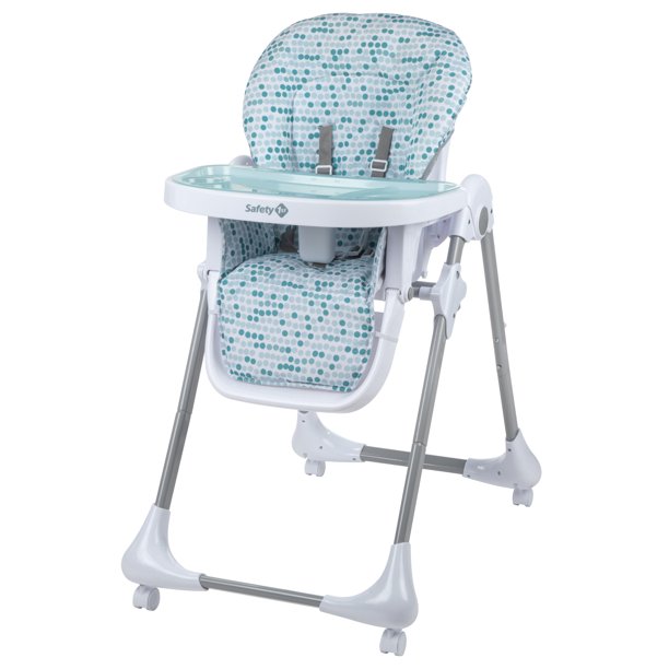 Safety 1?? 3-in-1 Grow and Go High Chair. Raindrop