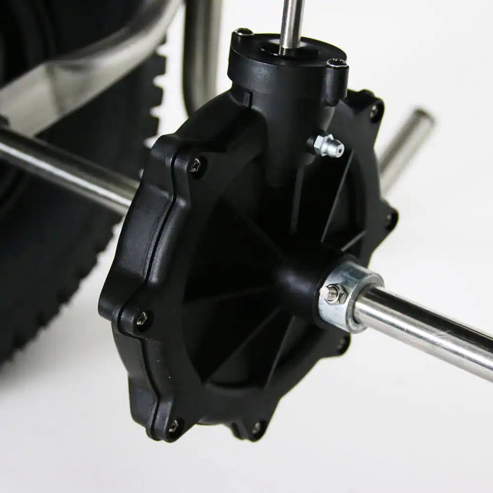 Chapin 100 lbs. Professional Wide Mouth Rock Salt Spreader