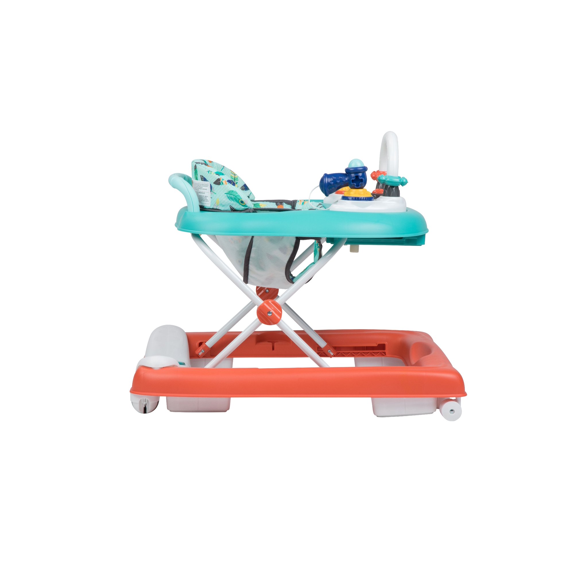 Babideal Explorer Music Walker with Music. Feather Boho