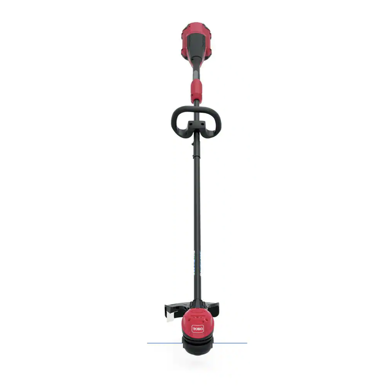 Toro 60V Max Lithium-Ion Brushless Cordless 15 in. / 13 in. String Trimmer. Tool Only